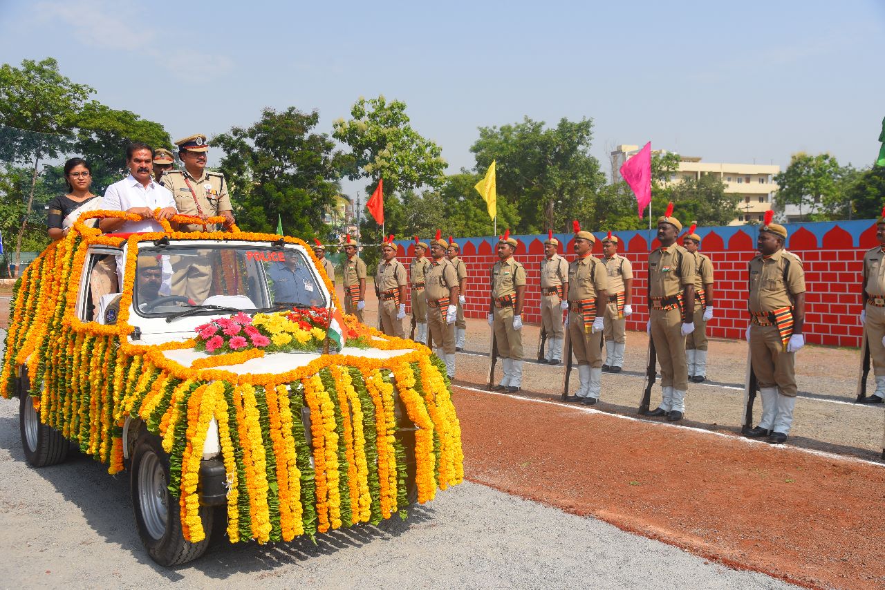 Warangal Police Commissionerate